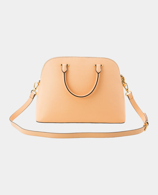 Michael Kors Leather Crossbody Bag
