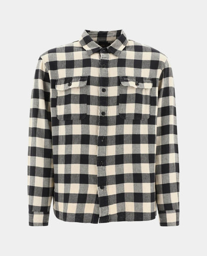 Men Checkered Casual Shirt