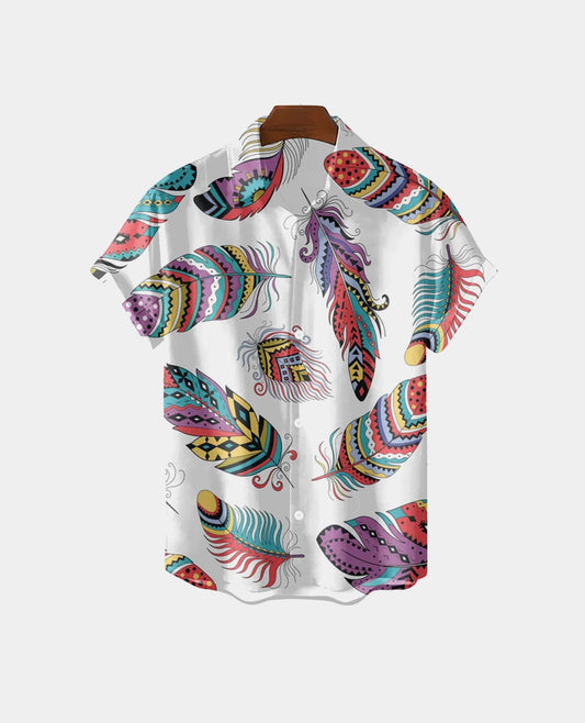 Men's Casual Summer Holiday Shirt