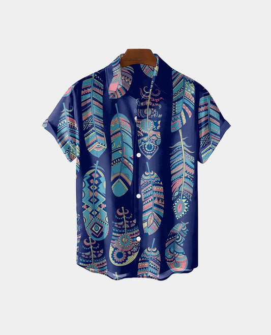 Men's Casual Summer Holiday Shirt