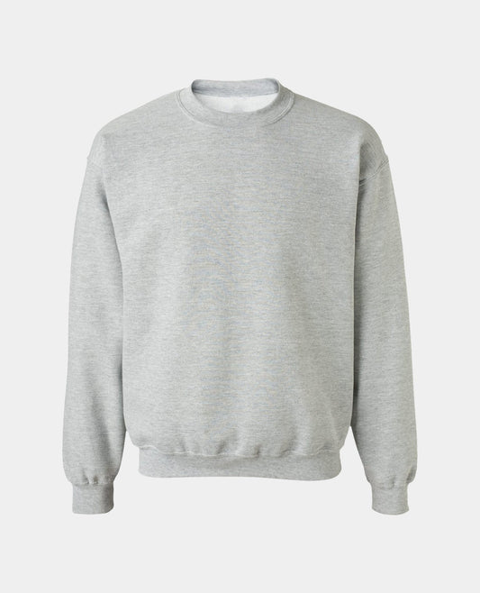 Men Full Sleeve Solid Sweatshirt
